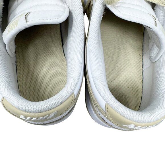 Nike Dunk Low Retro BTTYS 'Team Gold' Sneakers Mens size 10 shoes - Picture 11 of 14